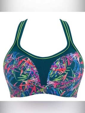 Panache High Impact Sports Bra #40DD